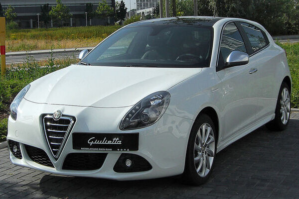 EasyRentalCar Alfa Romeo Giulietta - Clase B
