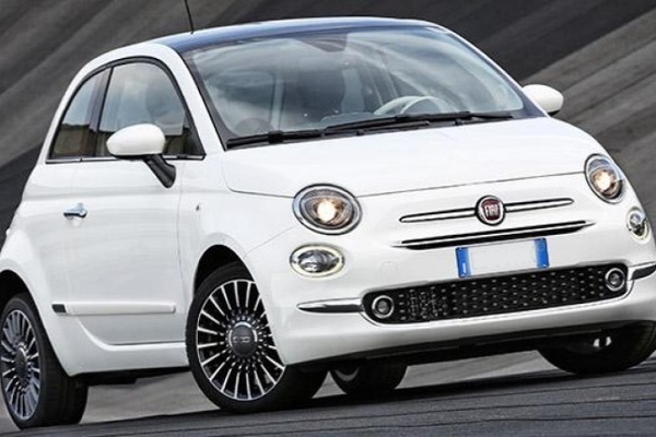 EasyRentalCar Fiat 500 - Clase A