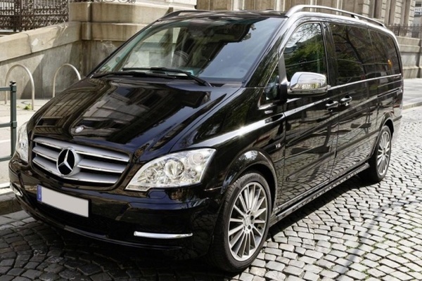 EasyRentalCar Mercedes Viano - Speciali